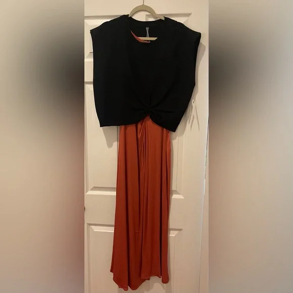 Anthropologie Twofer dress - Picture 2 of 5